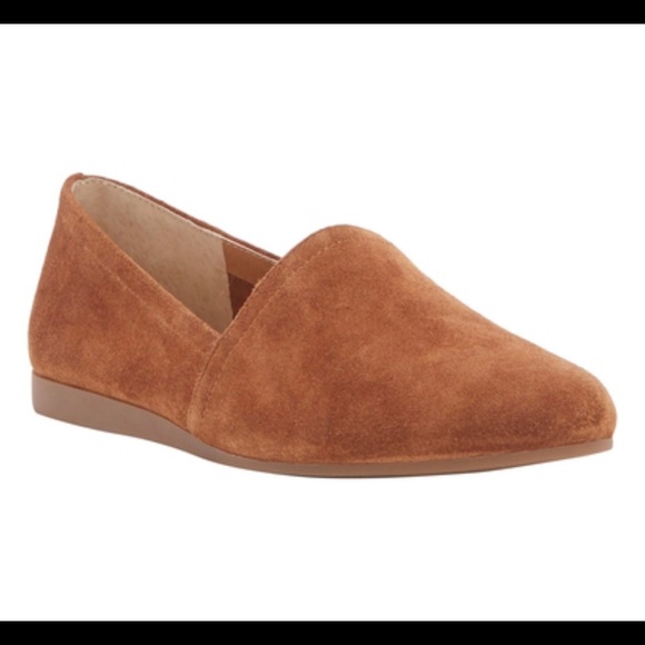 Lucky Brand Shoes - Lucky Brand Brettany A Line Flats Suede 10